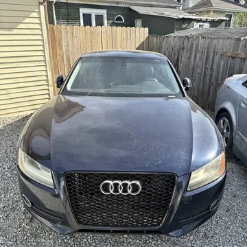2009 Audi A5 3.2 Quattro Premium Plus Coupe