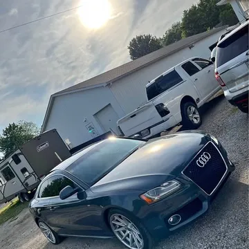 2009 Audi A5 3.2 Quattro Premium Plus Coupe