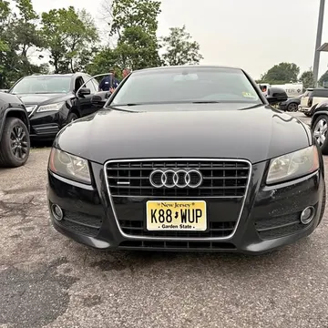2009 Audi A5 3.2 Quattro Premium Plus Coupe