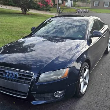 2009 Audi A5 3.2 Quattro Premium Plus Coupe