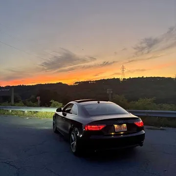 2009 Audi A5 3.2 Quattro Premium Plus Coupe