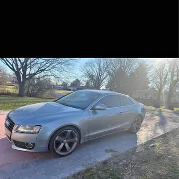 2009 Audi A5 3.2 Quattro Premium Plus Coupe