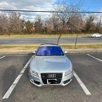 2009 Audi A5 3.2 Quattro Premium Plus Coupe