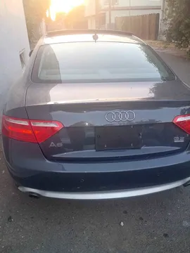 2009 Audi A5 3.2 Quattro Premium Plus Coupe 2D