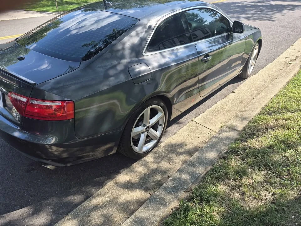2009 Audi B8 A5 - Image 5 of 12