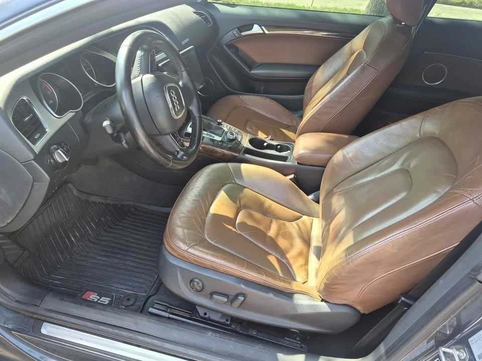 2009 Audi B8 A5 - Image 9 of 12