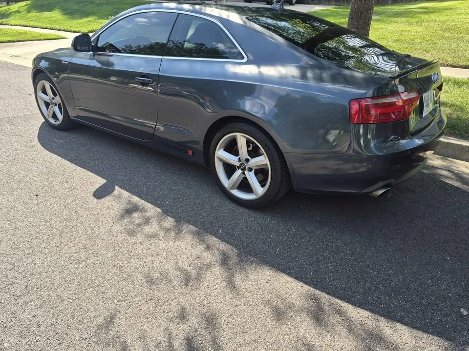 2009 Audi B8 A5 - Image 3 of 12