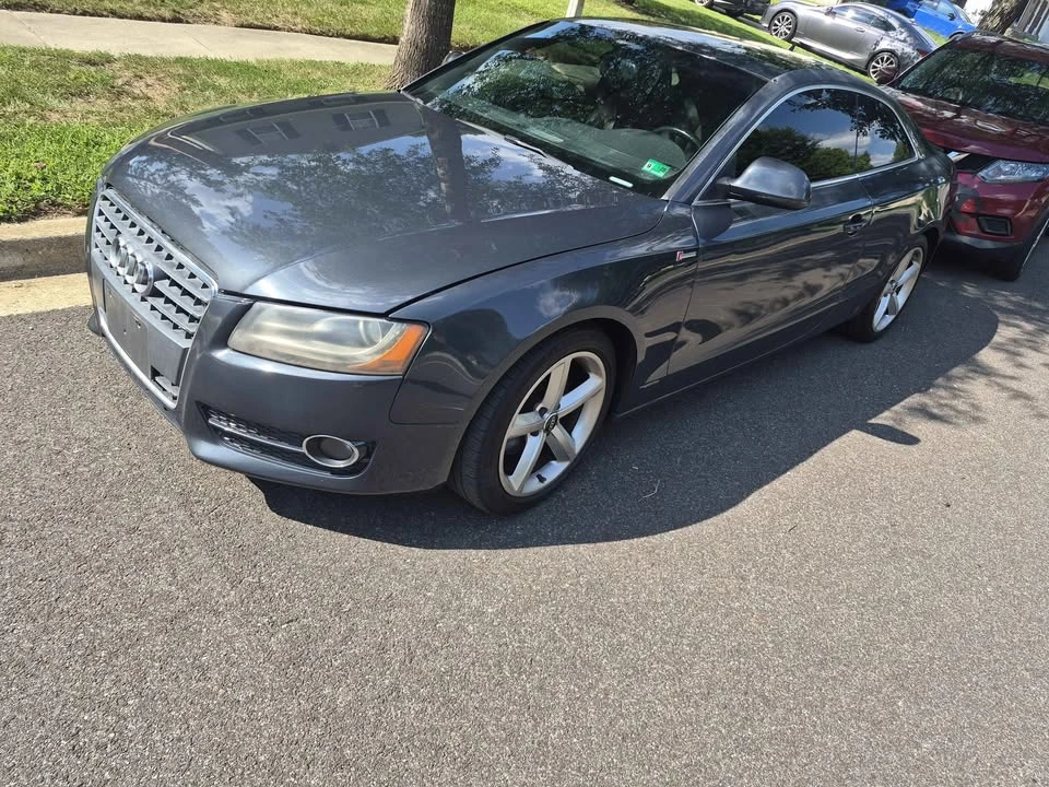 2009 Audi B8 A5 - Image 2 of 12