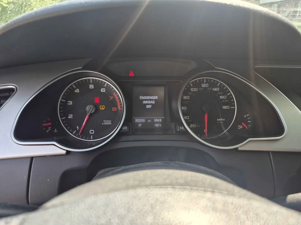 2009 Audi B8 A5 - Image 8 of 12