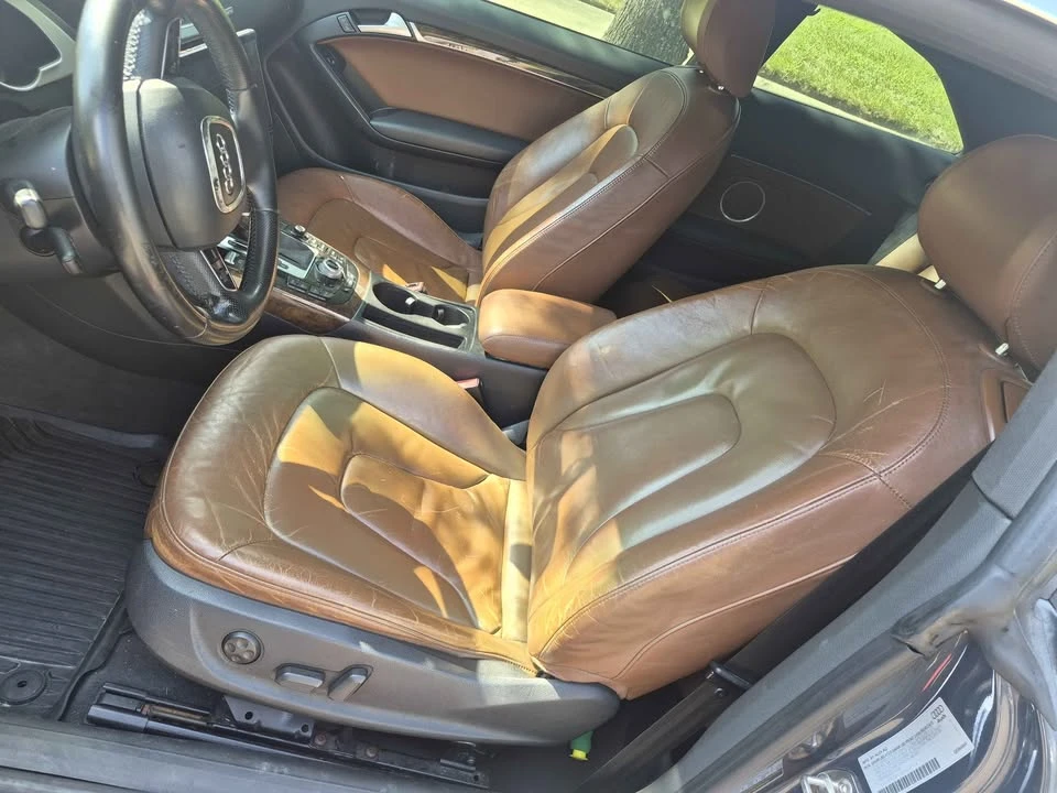 2009 Audi B8 A5 - Image 7 of 12