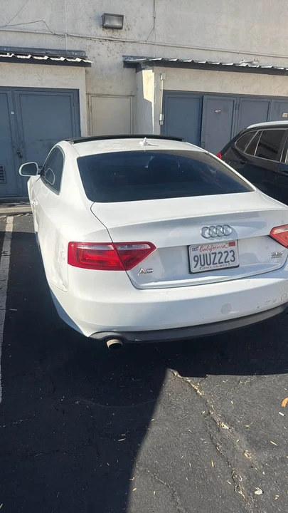2009 Audi B8 A5 - Image 2 of 8