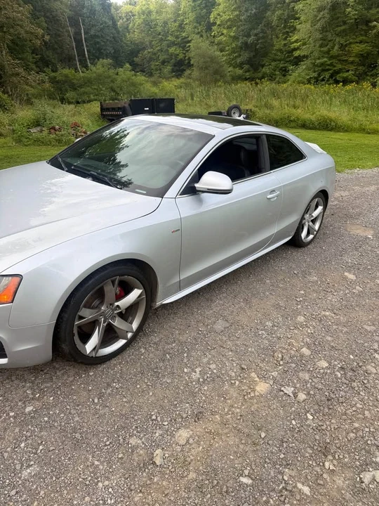 2009 Audi B8 A5 - Image 4 of 8