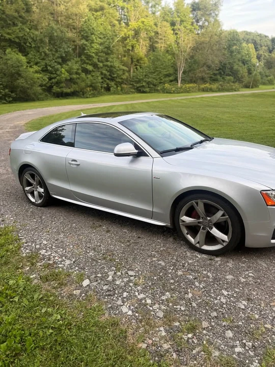 2009 Audi B8 A5 - Image 3 of 8