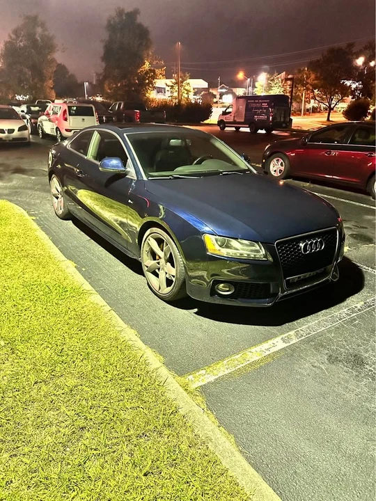 2009 Audi B8 A5 - Image 3 of 4