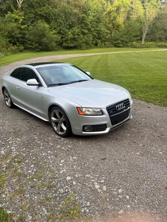 2009 Audi B8 A5 - Image 2 of 8