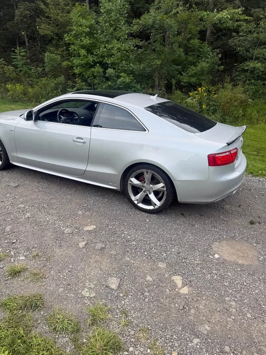 2009 Audi B8 A5 - Image 7 of 8
