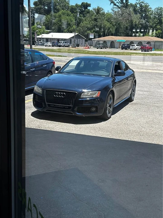 2009 Audi B8 A5 - Image 2 of 4
