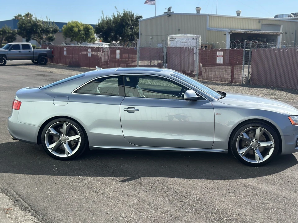 2009 Audi B8 A5 - Image 4 of 31