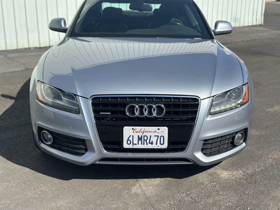 2009 Audi B8 A5 - Image 9 of 31