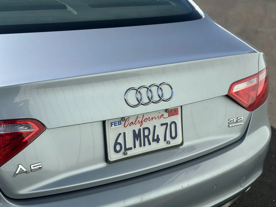 2009 Audi B8 A5 - Image 29 of 31