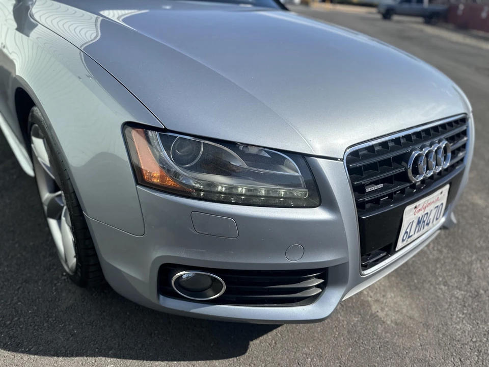 2009 Audi B8 A5 - Image 12 of 31