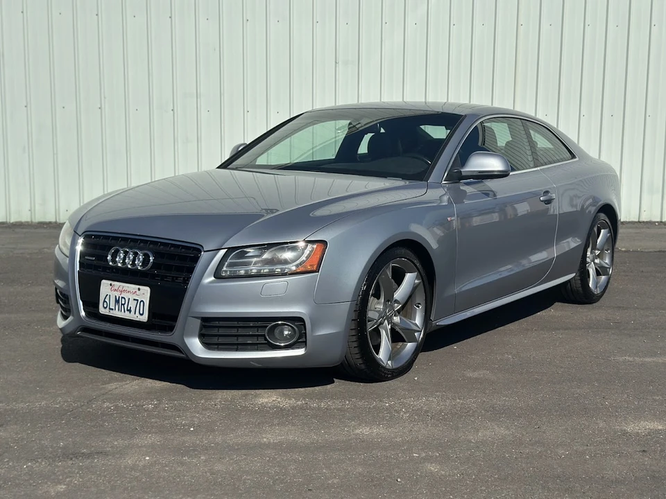 2009 Audi B8 A5 - Image 2 of 31