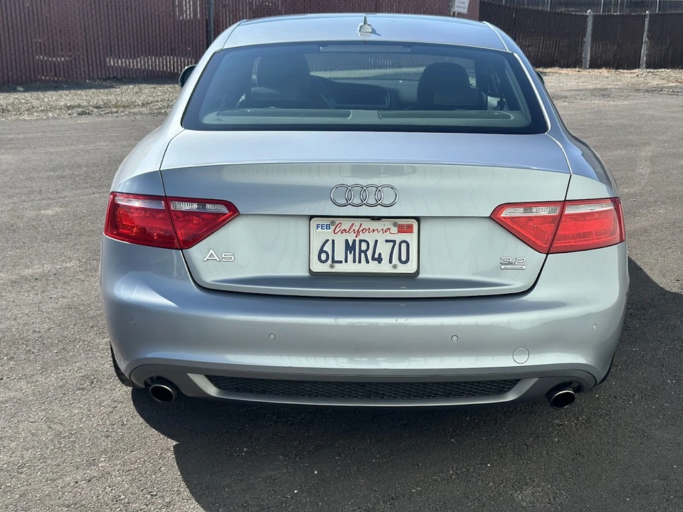 2009 Audi B8 A5 - Image 6 of 31