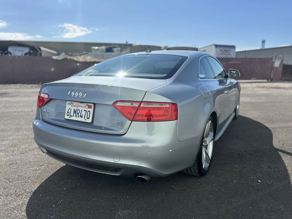 2009 Audi B8 A5 - Image 5 of 31
