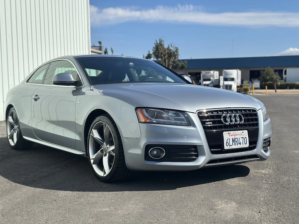 2009 Audi B8 A5 - Image 3 of 31