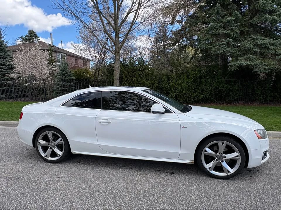 2009 Audi B8 A5 - Image 2 of 10