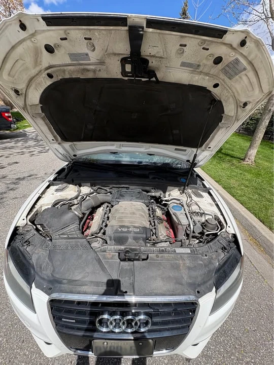 2009 Audi B8 A5 - Image 10 of 10