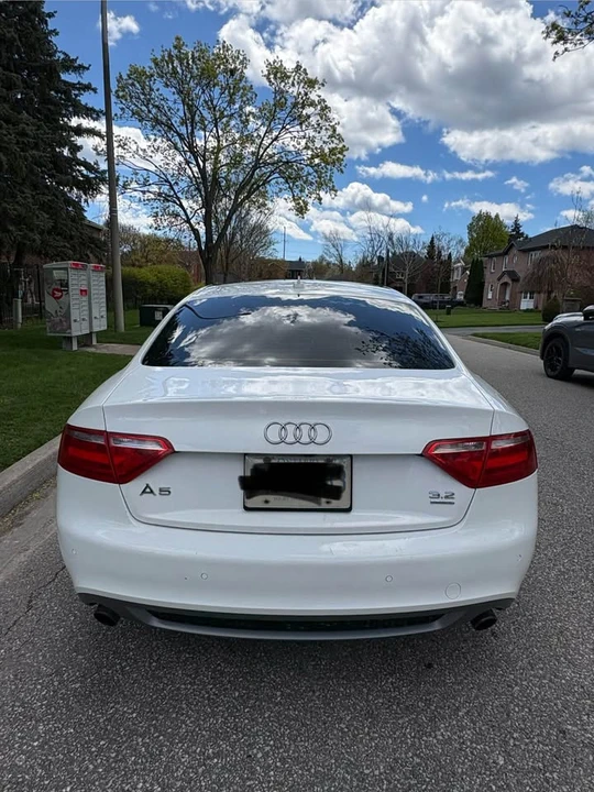 2009 Audi B8 A5 - Image 3 of 10
