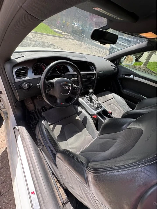 2009 Audi B8 A5 - Image 5 of 10