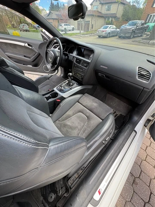 2009 Audi B8 A5 - Image 7 of 10