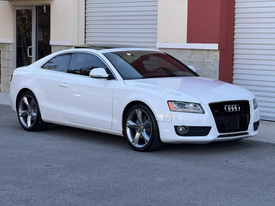 2009 Audi B8 A5 - Image 20 of 31