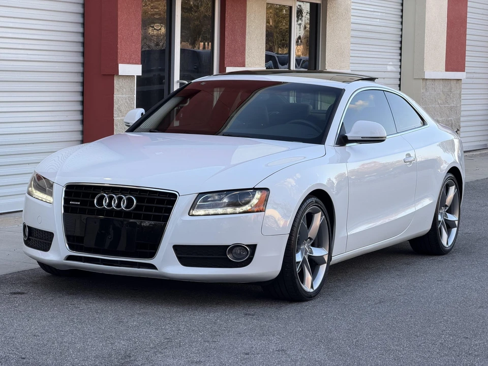 2009 Audi B8 A5 - Image 2 of 31