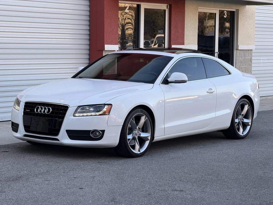 2009 Audi B8 A5 - Image 4 of 31
