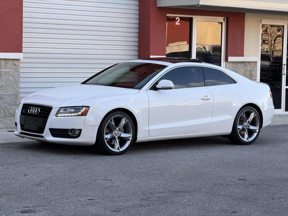 2009 Audi B8 A5 - Image 5 of 31