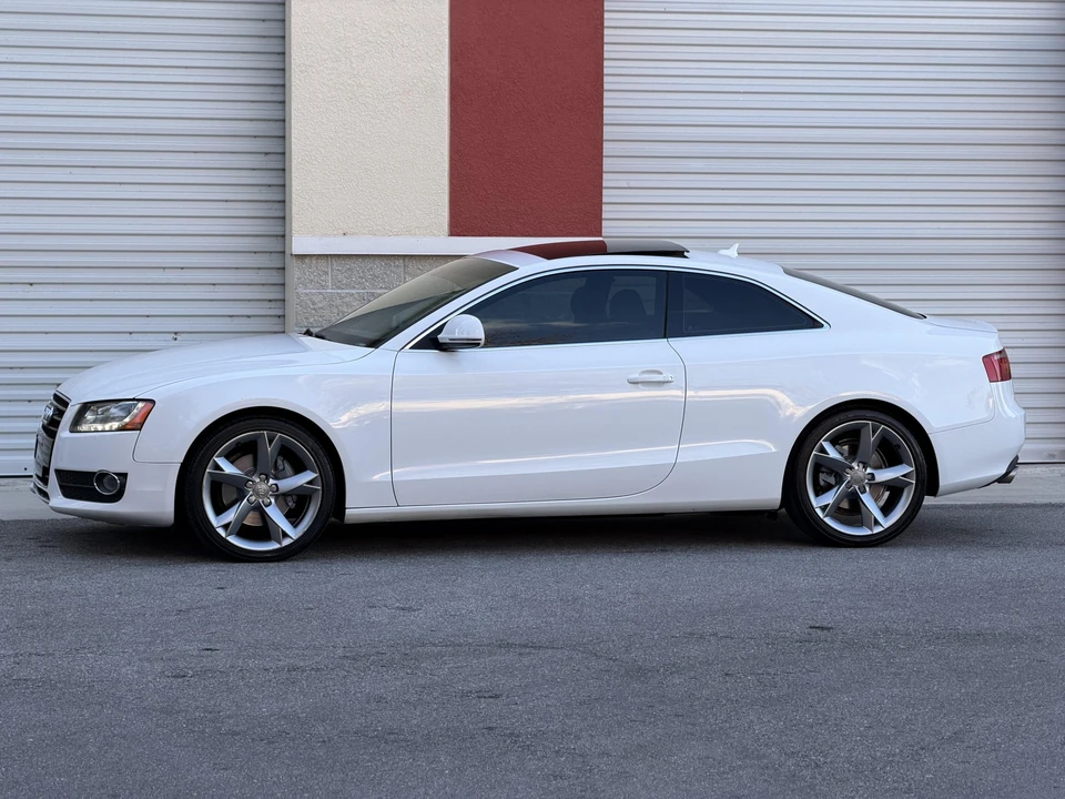 2009 Audi B8 A5 - Image 6 of 31