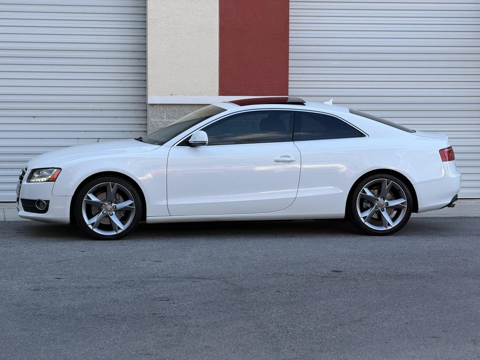 2009 Audi B8 A5 - Image 7 of 31