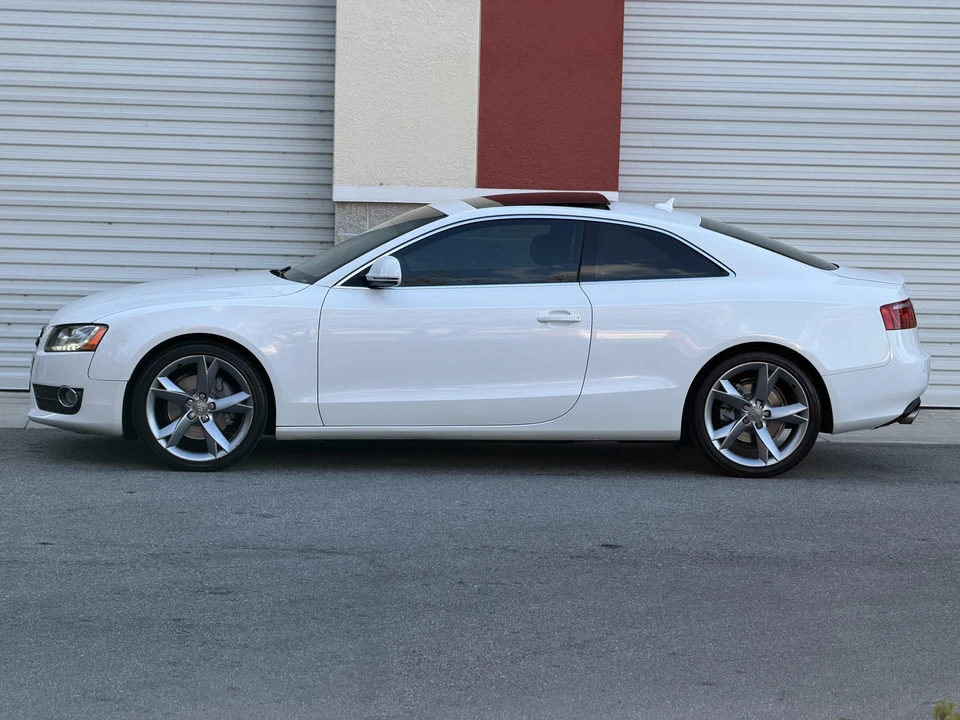 2009 Audi B8 A5 - Image 8 of 31