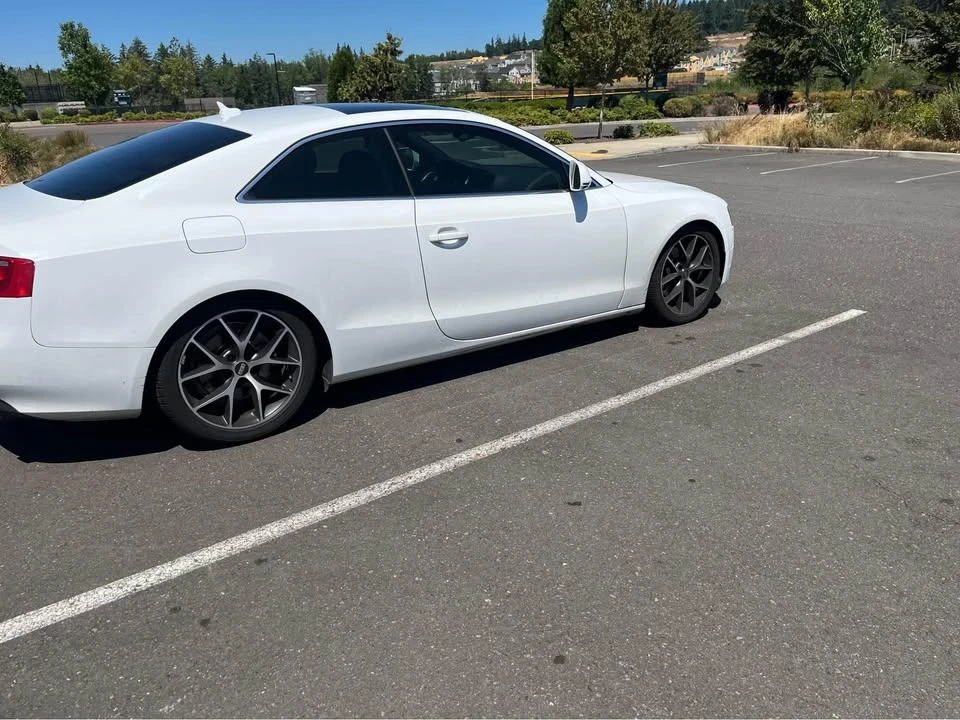 2009 Audi B8 A5 - Image 2 of 6