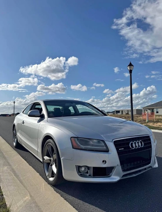 2009 Audi B8 A5 - Image 3 of 7