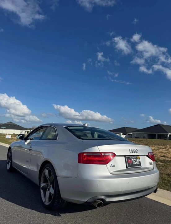 2009 Audi B8 A5 - Image 4 of 7