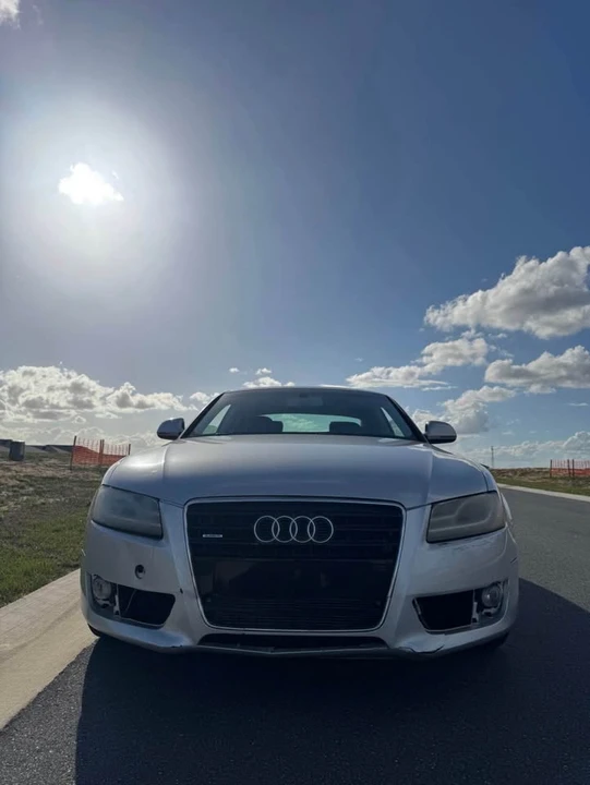 2009 Audi B8 A5 - Image 2 of 7