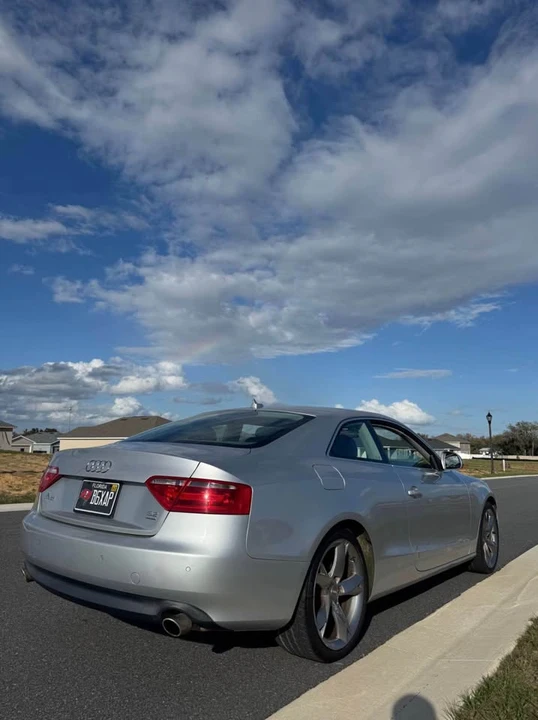 2009 Audi B8 A5 - Image 5 of 7