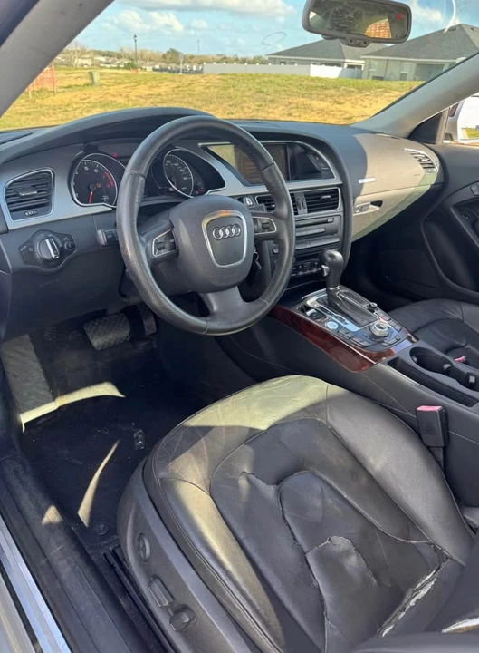 2009 Audi B8 A5 - Image 7 of 7