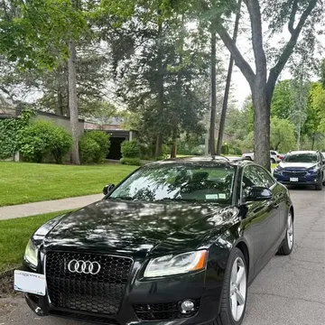 2009 Audi A5 3.2L Quattro
