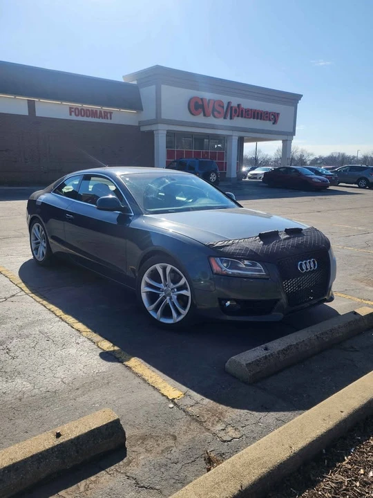 2009 Audi B8 A5 - Image 6 of 10