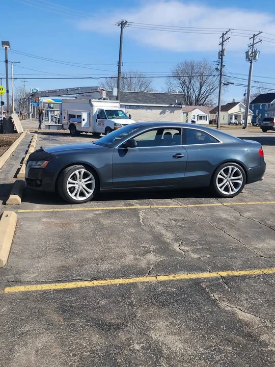 2009 Audi B8 A5 - Image 4 of 10